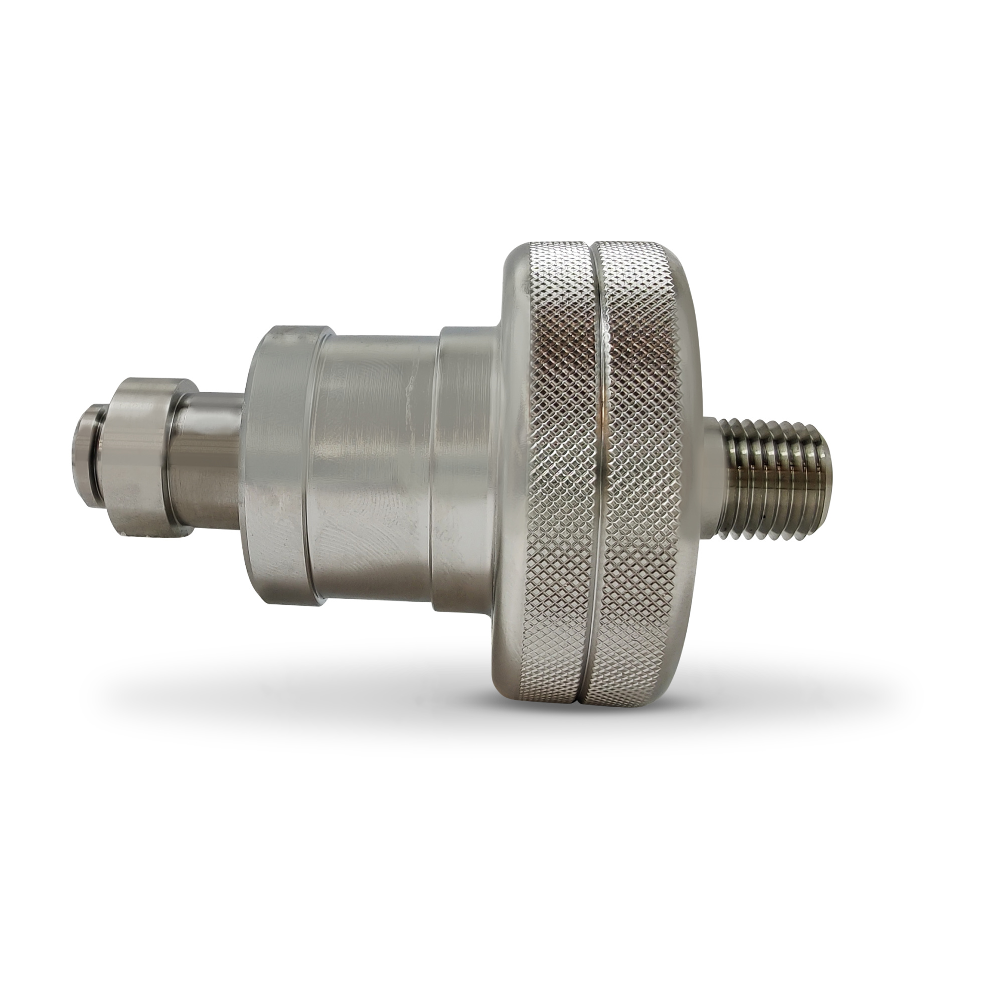 Handflaschenanschluss 200 bar DIN477-1 Nr. 1